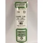 Tube carré 9.5x350mm Ref : 256 - Evergreen Evergreen S1370256 - 1 S1370256-Tube carré 9.5x350mm Ref : 256 - Evergreen - S1370256