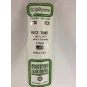 S1370258-Rectangular tube 4.8x7.9x350mm Ref: 258 - Evergreen - S1370258