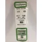 Tube rectangulaire 6.3x9.5x350mm Ref : 259 - Evergreen Evergreen S1370259 - 1 S1370259-Tube rectangulaire 6.3x9.5x350mm Ref : 259 - Evergreen - S1370259