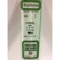 U-profile 1.5x350mm Ref: 261 - Evergreen S1370261-U-profile 1.5x350mm Ref: 261 - Evergreen - S1370261
