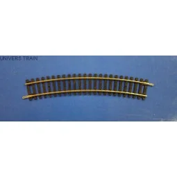 Jouef Hornby R604 Curved Track R1 - Jouef - R604