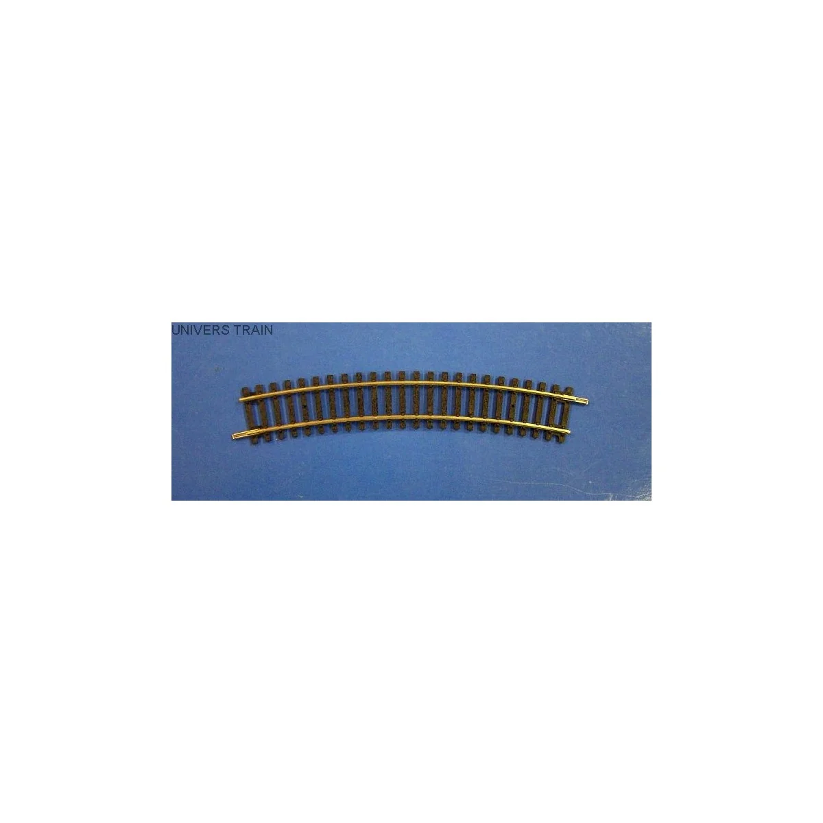 Jouef Hornby R604 Rails courbe R1 Jouef R604 - 1