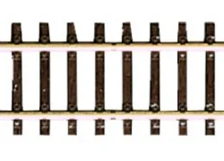 Rocoline 42410 Straight Rail G1 230mm