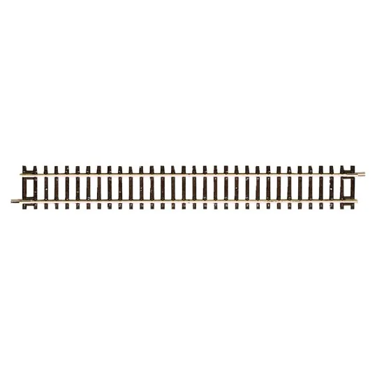 Rocoline 42410 Straight rail G1 230mm, wooden cross member - Roco -... Roco_42410-Rocoline 42410 Straight Rail G1 230mm - Roco_42410