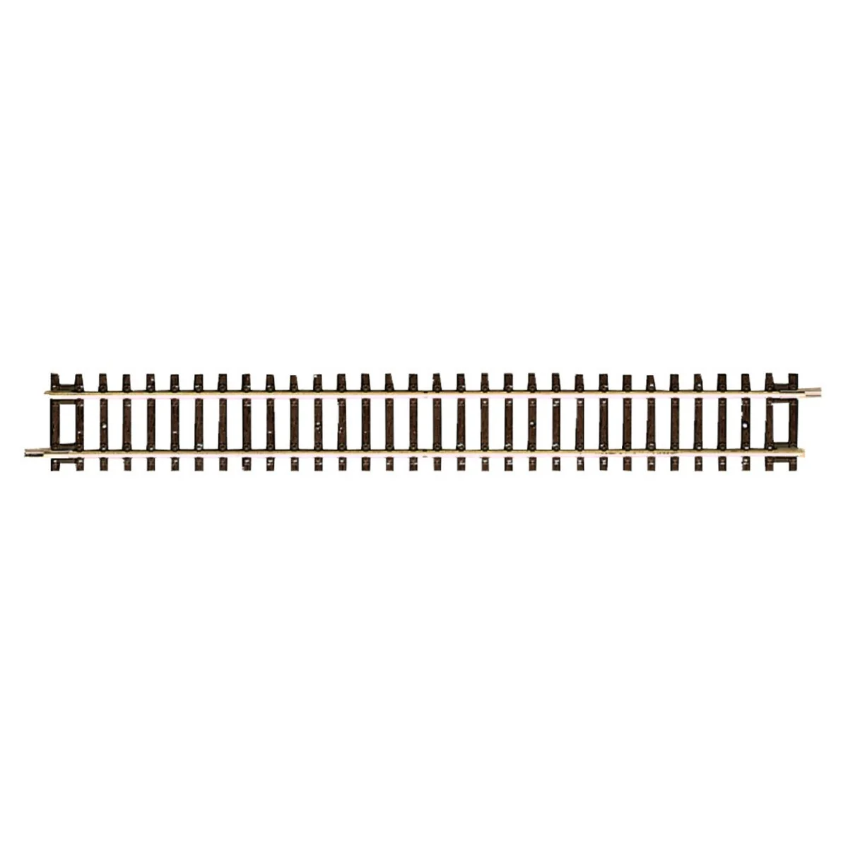 Rocoline 42410 Straight rail G1 230mm, wooden cross member - Roco -... Rocoline 42410 Straight rail G1 230mm, wooden cross member - Roco -...