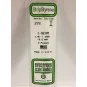 Profilé I 3.2x350mm Ref : 274 - Evergreen Evergreen S1370274 - 1 S1370274-Profilé I 3.2x350mm Ref : 274 - Evergreen - S1370274