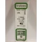 Profilé I 4.8x350mm Ref : 276 - Evergreen Evergreen S1370276 - 1 S1370276-Profilé I 4.8x350mm Ref : 276 - Evergreen - S1370276