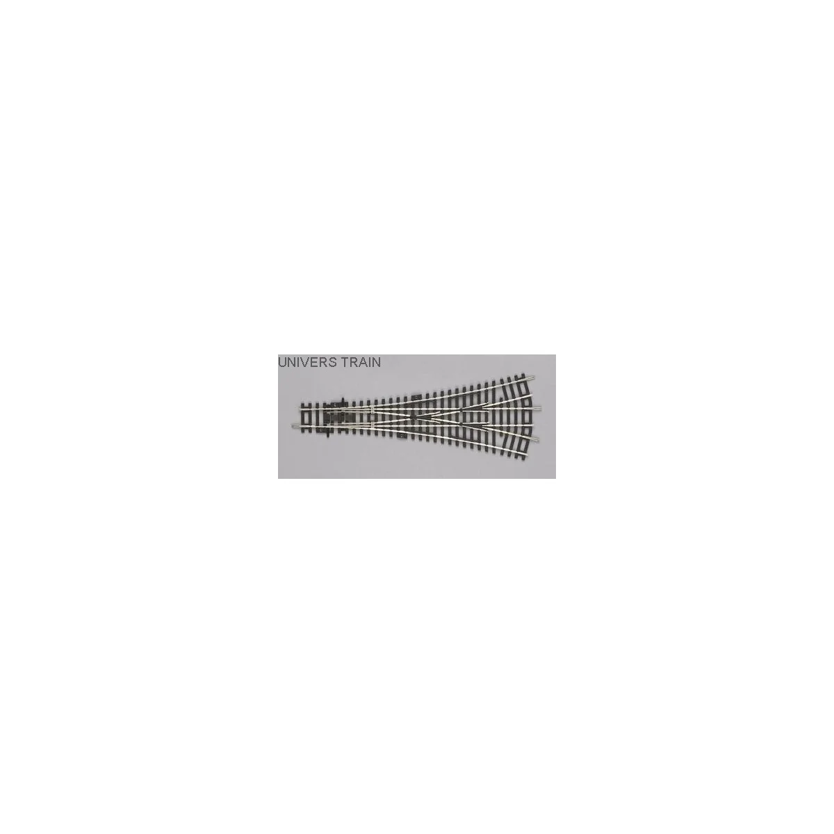 Piko 55225 Aiguillage triple 2 angles de 15° 239 mm Piko Piko_55225 - 1 Piko 55225 Aiguillage triple 2 angles de 15° 239 mm Piko Piko_55225 - 1