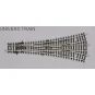 Piko 55225 Aiguillage triple 2 angles de 15° 239 mm Piko Piko_55225 - 1 Piko_55225-Piko 55225 Aiguillage triple 2 angles de 15° 239 mm