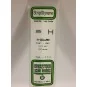 S1370285-H profile 4.0x350mm Ref: 285 - Evergreen - S1370285