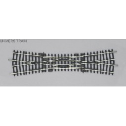 Piko 55224 Double junction bushing 15°, 239 mm - Piko_55224