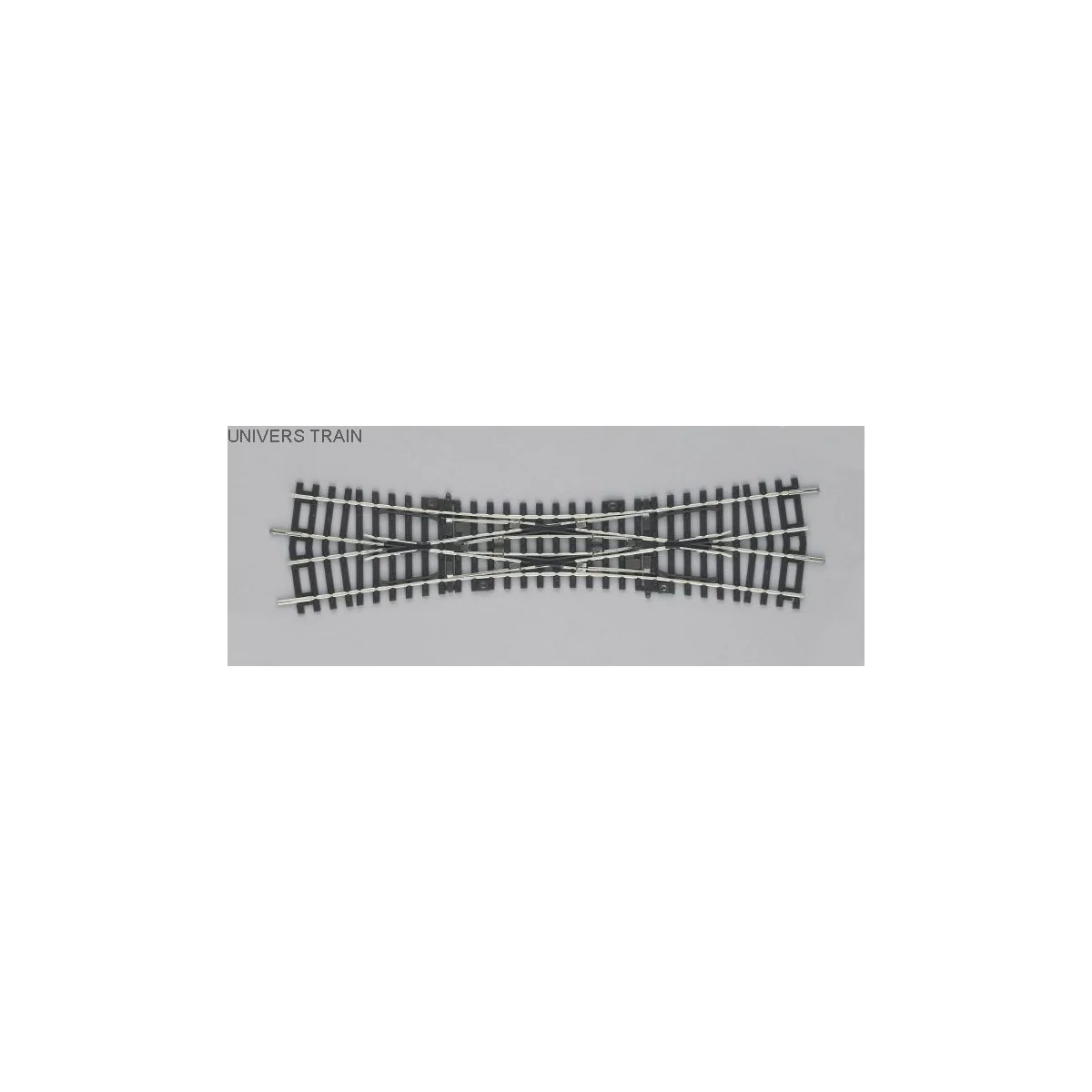 Piko 55224 Traversée jonction double 15°, 239 mm Piko Piko_55224 - 1 Piko 55224 Traversée jonction double 15°, 239 mm Piko Piko_55224 - 1