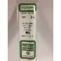 Profilé H 6.3x350mm Ref : 287 - Evergreen Evergreen S1370287 - 1 S1370287-Profilé H 6.3x350mm Ref : 287 - Evergreen - S1370287