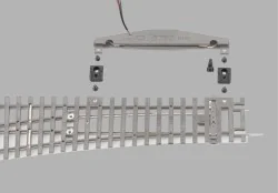 Piko 55273 Turnout Motor Positioning Kit Under the Table - Piko - P...