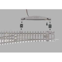 Piko 55273 Turnout Motor Positioning Kit Under the Table - Piko - P...