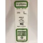 S1370293-L-profile 2.5x350mm Ref: 293 - Evergreen - S1370293