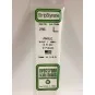 Profilé L 4.8x350mm Ref : 296 - Evergreen Evergreen S1370296 - 1 S1370296-Profilé L 4.8x350mm Ref : 296 - Evergreen - S1370296