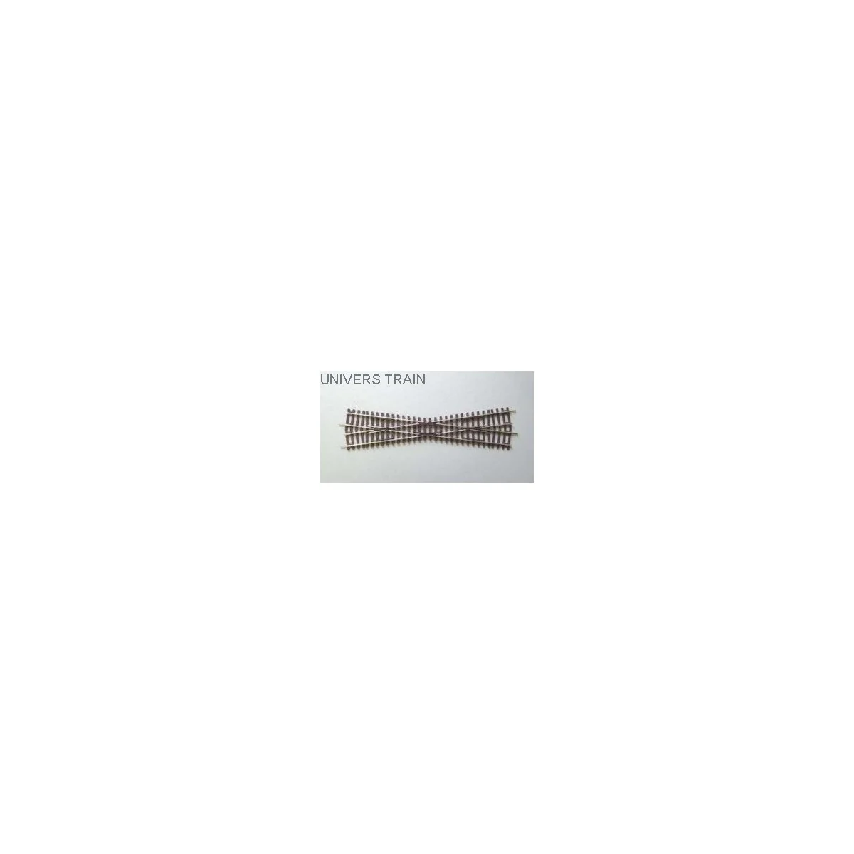 Piko 55240 Croisement 15°, 239 mm Piko Piko_55240 - 1 Piko 55240 Croisement 15°, 239 mm Piko Piko_55240 - 1