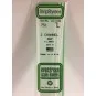 Profilé Z 1.5x350mm Ref : 751 - Evergreen Evergreen S1370751 - 1 S1370751-Profilé Z 1.5x350mm Ref : 751 - Evergreen - S1370751