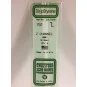 Profilé Z 2.0x350mm Ref : 752 - Evergreen Evergreen S1370752 - 1 S1370752-Profilé Z 2.0x350mm Ref : 752 - Evergreen - S1370752