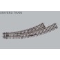 Piko_55222-Piko 55222 Left-hand curved turnout, radius R1/R2