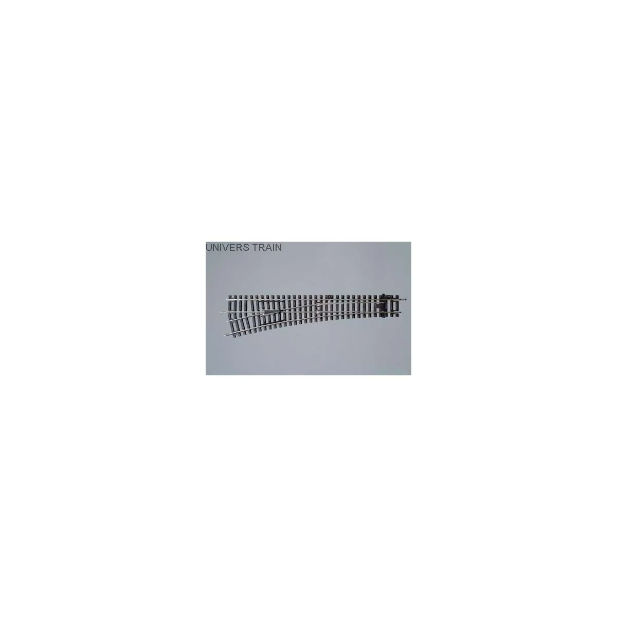 Piko 55220 Aiguillage droit à gauche, 15° courbe R9 Piko Piko_55220 - 1 Piko 55220 Aiguillage droit à gauche, 15° courbe R9 Piko Piko_55220 - 1