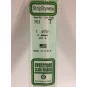 T-profile 1.85x350mm Ref: 763 - Evergreen S1370763-T-profile 1.85x350mm Ref: 763 - Evergreen - S1370763