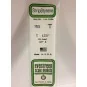 T-profile 3.1x350mm Ref: 765 - Evergreen S1370765-T-profile 3.1x350mm Ref: 765 - Evergreen - S1370765