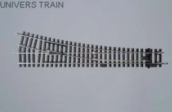 Piko 55221 Aiguillage droit à droite, 15° courbe R9 Piko Piko_55221 - 1