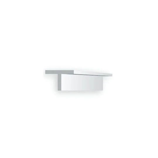 Profilé T 3.6x350mm Ref : 766 - Evergreen Evergreen S1370766 - 2 S1370766-Profilé T 3.6x350mm Ref : 766 - Evergreen - S1370766