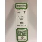 Profilé T 6.5x350mm Ref : 768 - Evergreen Evergreen S1370768 - 1 S1370768-Profilé T 6.5x350mm Ref : 768 - Evergreen - S1370768