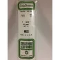 Profilé T 8.1x350mm Ref : 769 - Evergreen Evergreen S1370769 - 1 S1370769-Profilé T 8.1x350mm Ref : 769 - Evergreen - S1370769
