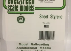 Plate grooved side wagon scale HO 0.50x0.95x150x300mm Ref: 2037 - E...