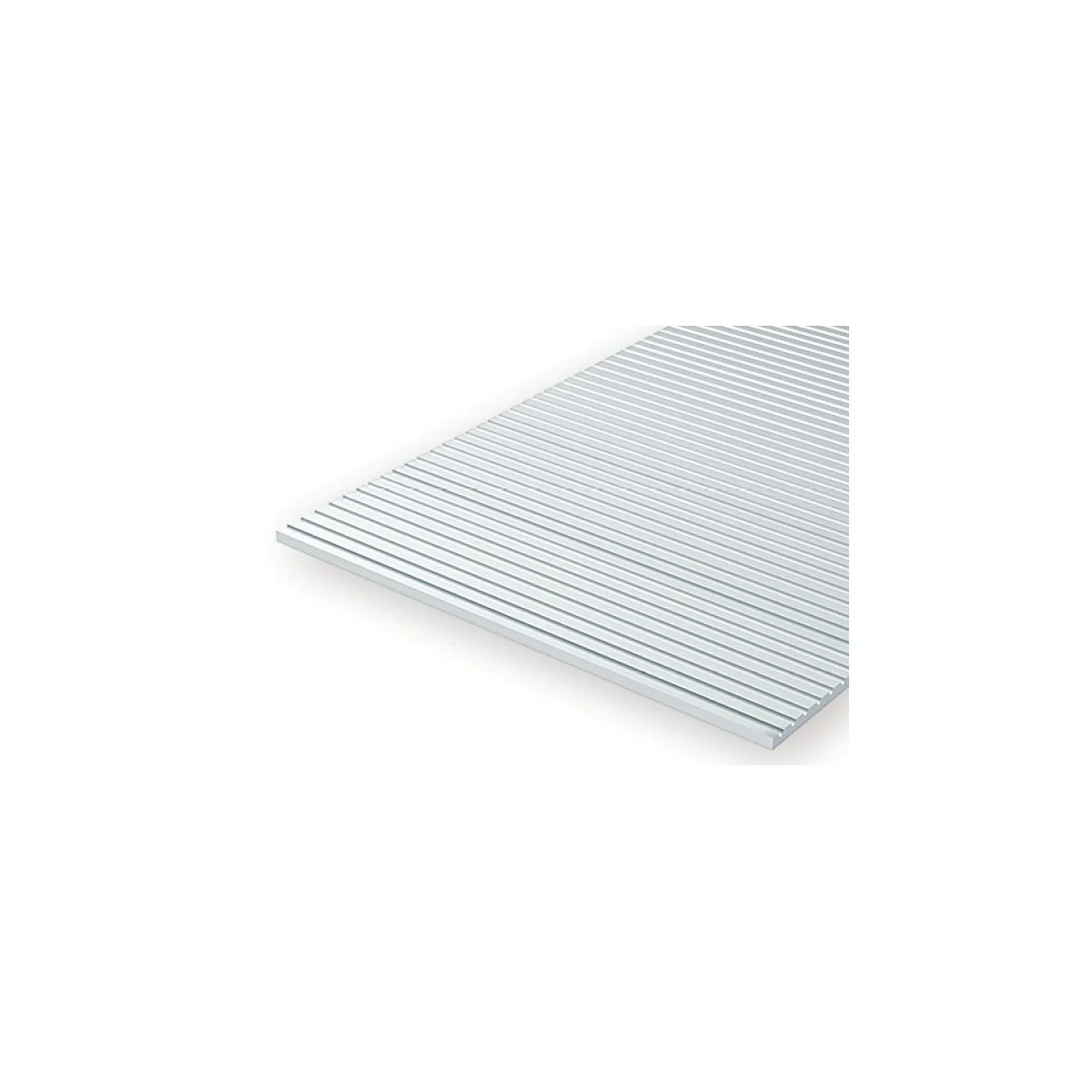 Plate grooved side wagon scale HO 1.0x0.95x150x300mm Ref: 4037 - Ev...