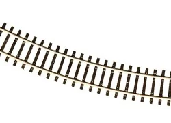 Rocoline 42423 Curved rail R3, r 419.6 mm 30°