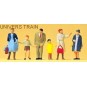 Preiser 14069 figures, passers-by - Preiser - Preiser_14069 Preiser_14069-Preiser 14069 figures, passers-by - Preiser_14069
