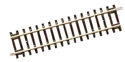 Rocoline 42411 Straight rail, wooden sleeper - Roco - Roco_42411