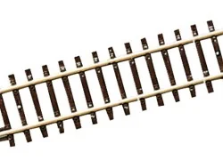 Rocoline 42411 Straight Rail DG1 119mm