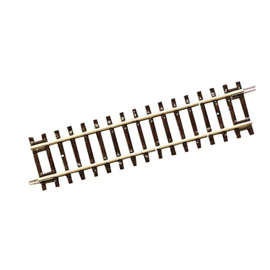 Rocoline 42411 Rail droit DG1 119mm Roco Roco_42411 - 1 Roco_42411-Rocoline 42411 Rail droit DG1 119mm