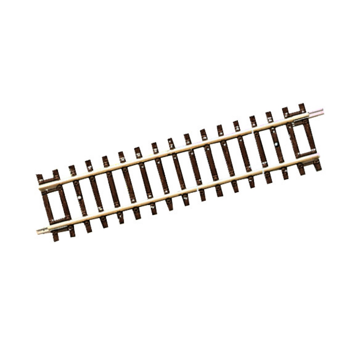 Rocoline 42411 Straight rail, wooden sleeper - Roco - Roco_42411