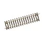 Rocoline 42411 DG1 119mm Straight Rail - Roco_42411 Roco_42411-Rocoline 42411 DG1 119mm Straight Rail - Roco_42411