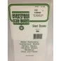 Plaque rainurée en V 1.0x2.5x150x300mm Ref : 4100 - Evergreen Evergreen S1374100 - 1 S1374100-Plaque rainurée en V 1.0x2.5x150x300mm Ref : 4100 - Evergreen - S1374100