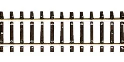 Rocoline 42412 Straight rail, wooden sleeper - Roco - Roco_42412
