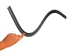 Jouef Hornby R8090 Semi-Flexible Track by the Meter