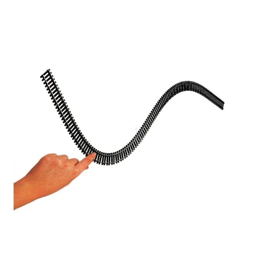 Jouef Hornby R8090 Rail au mètre semi-flexible Jouef R8090 - 1 R8090-Jouef Hornby R8090 Rail au mètre semi-flexible