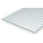 S1374521-Metal roof cladding panel 1.0x4.8x150x300mm Ref: 4521 - Evergreen - S1374521