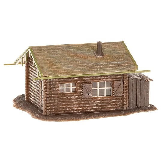 Faller 130293 Model Kit, Forest Cabin - Faller - Faller_130293 Faller_130293-Faller 130293 Model Kit, Forest Cabin - Faller_130293