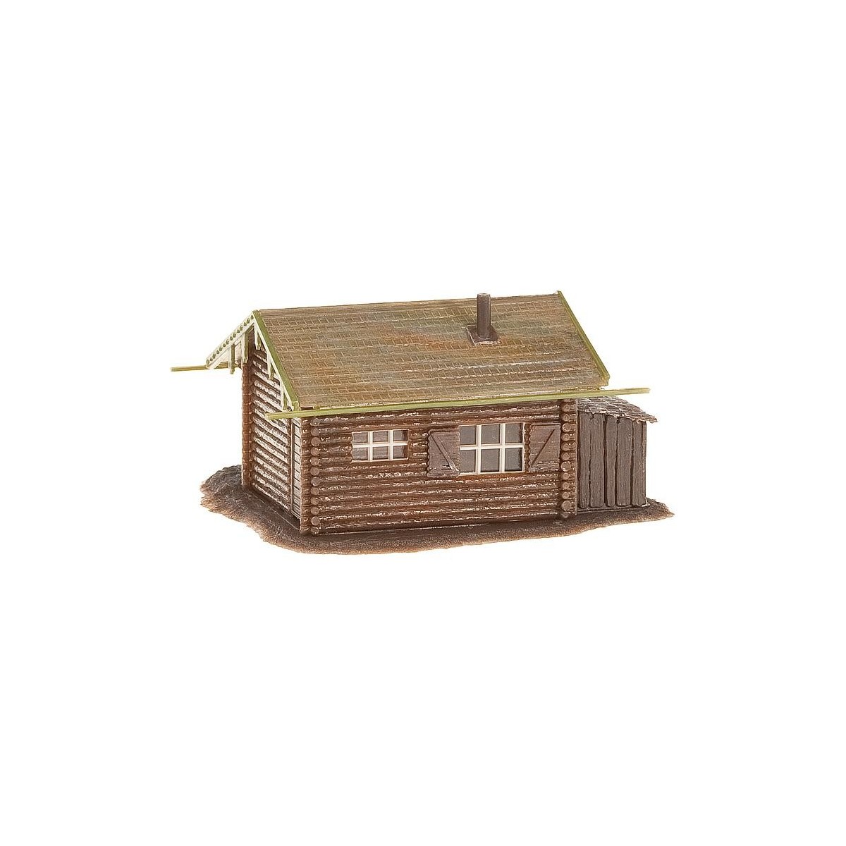 Faller 130293 Model Kit, Forest Cabin - Faller - Faller_130293 Faller 130293 Model Kit, Forest Cabin - Faller - Faller_130293