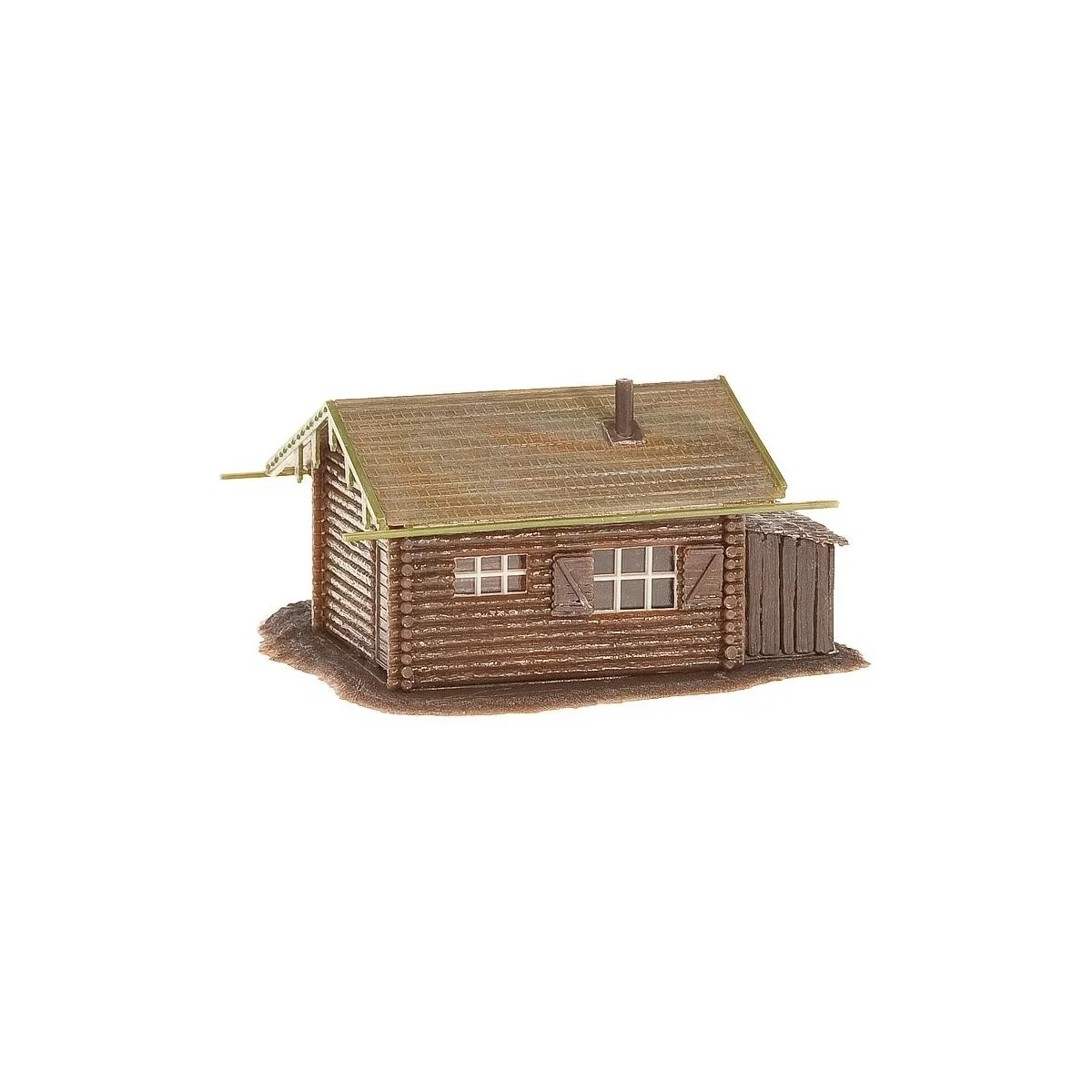 Faller 130293 Model Kit, Forest Cabin - Faller_130293 Faller 130293 Model Kit, Forest Cabin - Faller_130293