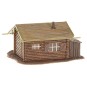 Faller_130293-Faller 130293 Model Kit, Forest Cabin